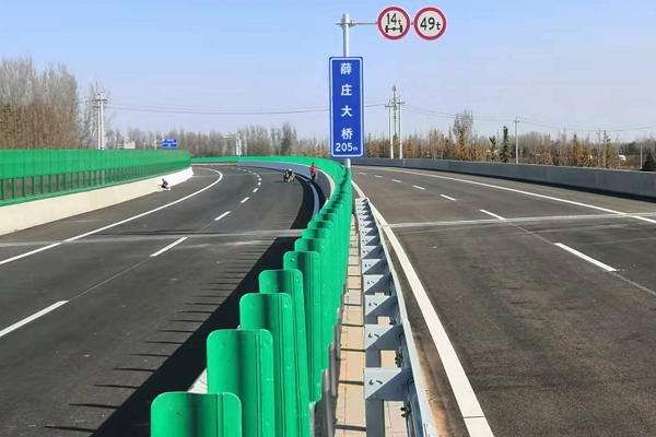 北京良常路南延道路工程監理項目