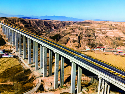 山西靜興高速公路全線(xiàn)建成 預計2022年第一季度通車運營